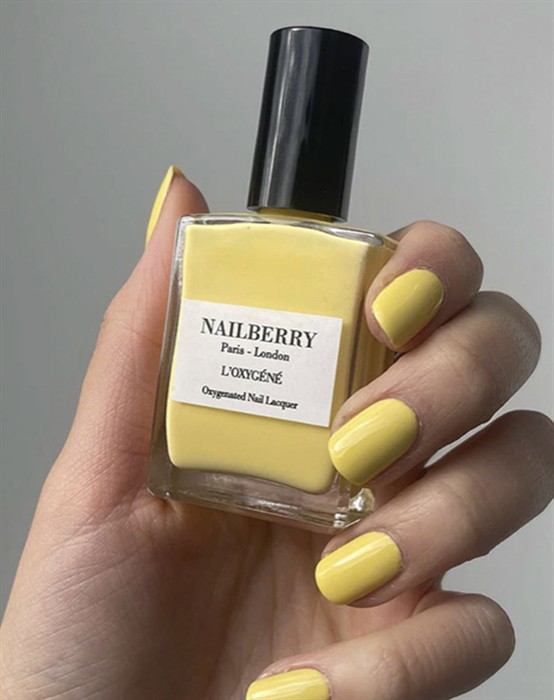 Neglelak - Yellow/Orange